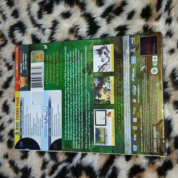 Bambi Diamond Edition - Picture 2 of 2